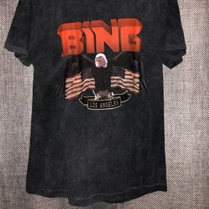 Anine Bing Logo Tee